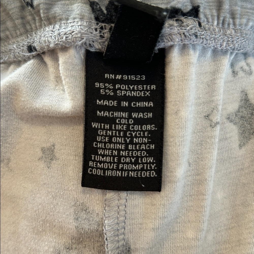 Derek Heart PJ’s - Picture 7 of 7